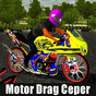 Mod Motor Drag Ceper Bussid