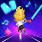 Dance Sword 3D-music game APK