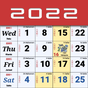 ikon Kalendar Malaysia & Pengingat 