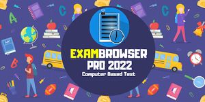 Tangkapan layar apk Exambro Pro 2022 4