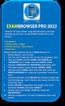 Tangkap skrin apk Exambro Pro 2022 5