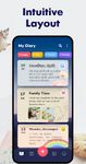 Diary with Lock: Daily Journal screenshot APK 