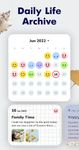 Diary with Lock: Daily Journal screenshot APK 3