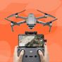 Biểu tượng apk Go Fly for D.J.I Drone models