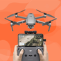 ikon apk Go Fly for D.J.I Drone models