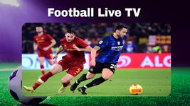 Immagine 1 di Live Football TV - HD