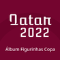 Icono de Álbum Figurinhas Copa 2022