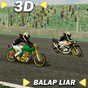 Indonesia Drag Balap Liar 3D APK