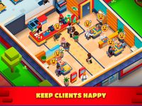 Idle Burger Empire Tycoon—Game screenshot APK 10