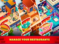 Idle Burger Empire Tycoon—Game screenshot APK 9