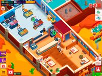 Idle Burger Empire Tycoon—Game screenshot APK 3