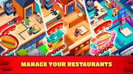 Idle Burger Empire Tycoon—Game screenshot APK 16