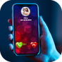 Εικονίδιο του Color Call Screen, Call Themes apk