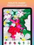 Captură de ecran April: Jigsaw Puzzle by Number apk 1