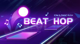 Captura de tela do apk Beat Hop: EDM & Piano Rush 2