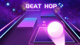 Captura de tela do apk Beat Hop: EDM & Piano Rush 1