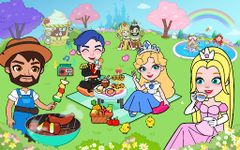 Paper Princess's Dream Castle ekran görüntüsü APK 9