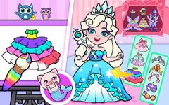 Screenshot 6 di Paper Princess's Dream Castle apk