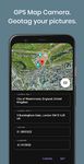 Tangkapan layar apk GPS Map Camera 2