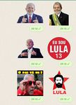 Captura de tela do apk Figurinhas do Lula - PT 2