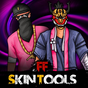 Εικονίδιο του FFF FF Skin Tool apk