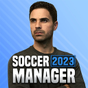 Soccer Manager 2023 - Football apk 图标
