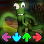 Green Rainbow Friends FNF Mod APK