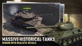 Tank Company captura de pantalla apk 1