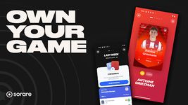 Sorare: Fantasy Football capture d'écran apk 6