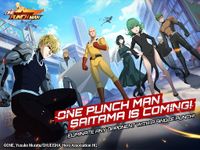 Screenshot 5 di One Punch Man - The Strongest apk