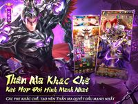 Thần Ma: Tam Quốc Xuất Chinh ảnh màn hình apk 11