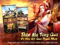 Thần Ma: Tam Quốc Xuất Chinh ảnh màn hình apk 10