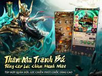 Thần Ma: Tam Quốc Xuất Chinh ảnh màn hình apk 9