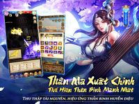 Thần Ma: Tam Quốc Xuất Chinh ảnh màn hình apk 8