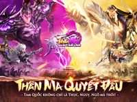 Thần Ma: Tam Quốc Xuất Chinh ảnh màn hình apk 6