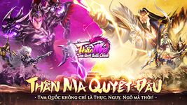 Thần Ma: Tam Quốc Xuất Chinh ảnh màn hình apk 20