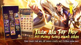 Thần Ma: Tam Quốc Xuất Chinh ảnh màn hình apk 19