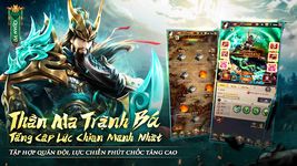 Thần Ma: Tam Quốc Xuất Chinh ảnh màn hình apk 16