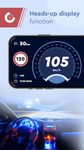 Radar, Speedometer, GPS, HUD ekran görüntüsü APK 2