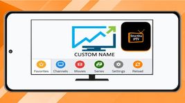 SmartOne IPTV media m3u player imgesi 