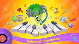 Musik spiele für kinder app! Screenshot APK 13