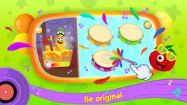 Musik spiele für kinder app! Screenshot APK 11