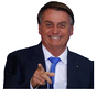 Figurinhas do Bolsonaro