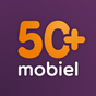 50+ mobiel icon