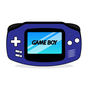 ไอคอนของ Game Emulator: GB/ GBA/ GBC