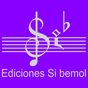 Icono de Ediciones Si Bemol