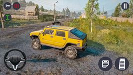 Captură de ecran 4x4 Jeep Offroad Car Driving apk 5