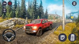 Captură de ecran 4x4 Jeep Offroad Car Driving apk 3