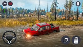 Captură de ecran 4x4 Jeep Offroad Car Driving apk 2