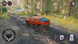 Captură de ecran 4x4 Jeep Offroad Car Driving apk 1